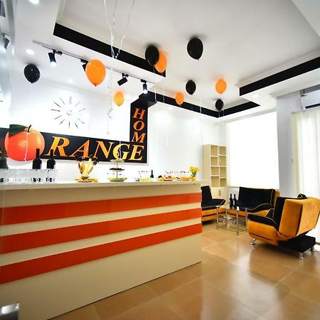 Orange Home Hotel Батуми Экстерьер фото