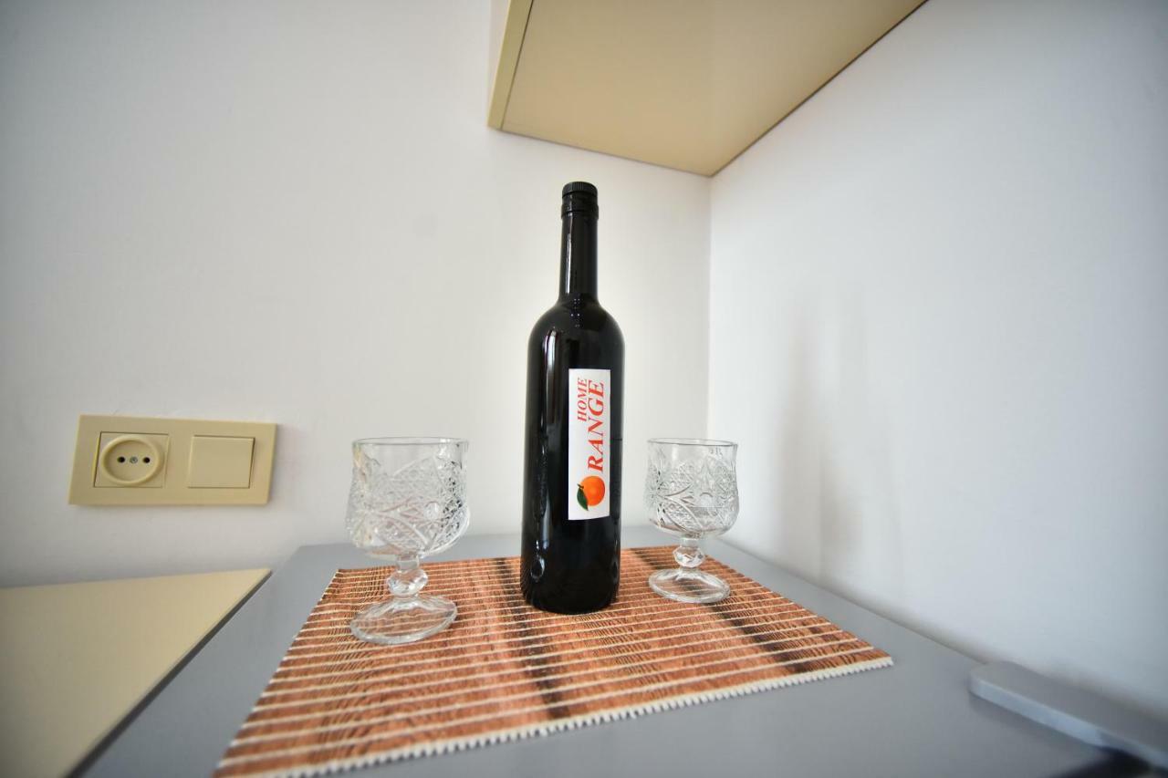 Orange Home Hotel Батуми Экстерьер фото