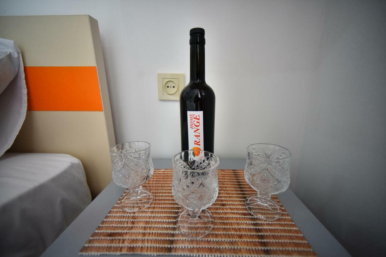 Orange Home Hotel Батуми Экстерьер фото