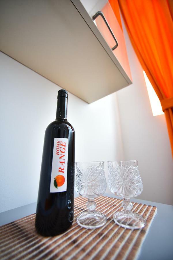 Orange Home Hotel Батуми Экстерьер фото