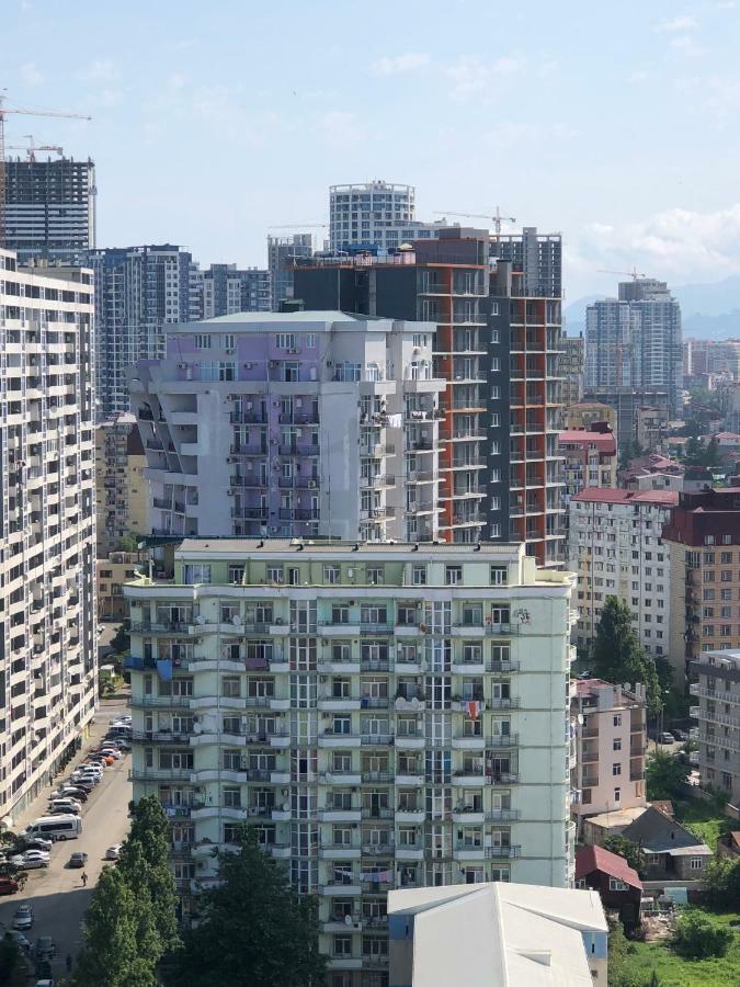 Orange Home Hotel Батуми Экстерьер фото