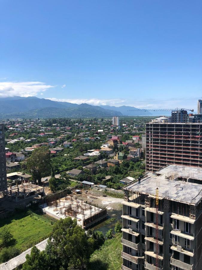 Orange Home Hotel Батуми Экстерьер фото