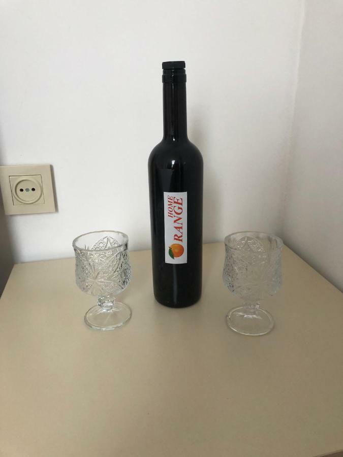 Orange Home Hotel Батуми Экстерьер фото